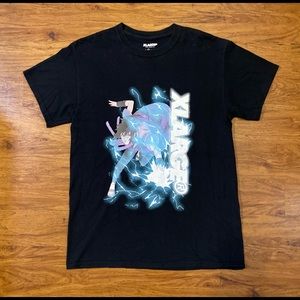 Xlarge Brand Naruto Sasuke T shirt Sippuden M Anime Skate street wear M